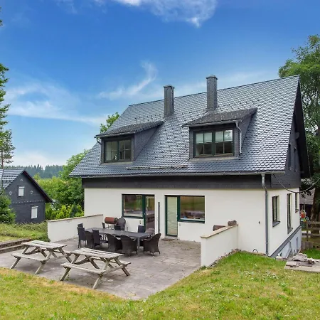 Thuringian Forest House *