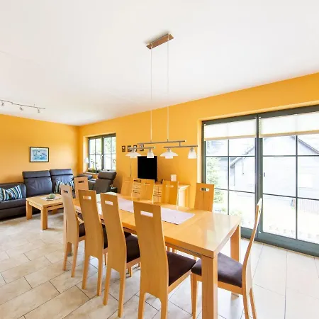 Casa vacanze Thuringian Forest House *