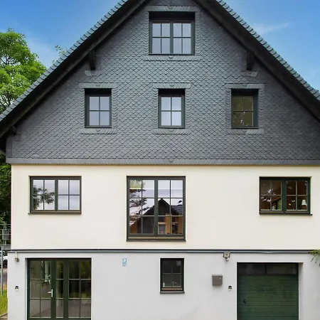 Thuringian Forest House Eisfeld