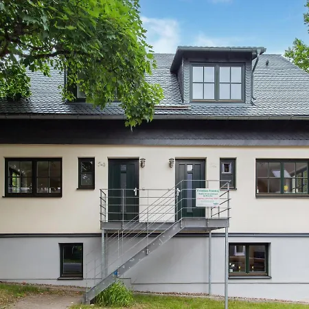 Thuringian Forest House * Eisfeld