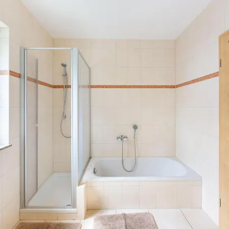With Terrace And Garden Holiday home Eisfeld