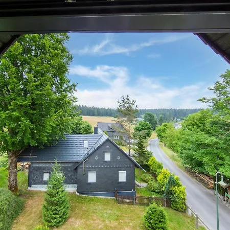 Thuringian Forest House Semesterbostad *