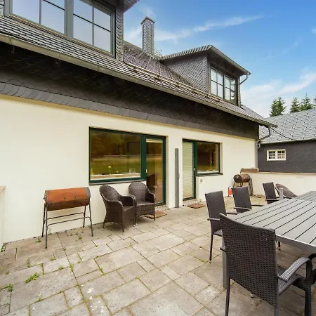 Thuringian Forest House * Eisfeld