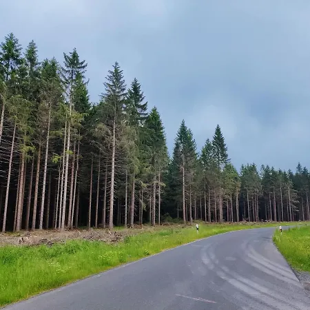 Thuringian Forest House *