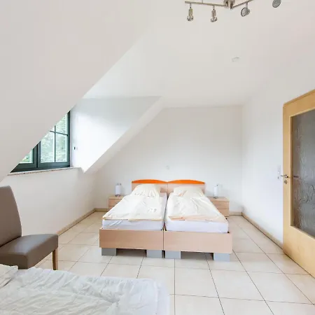 Holiday home With Terrace And Garden Eisfeld