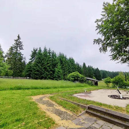 Thuringian Forest House *