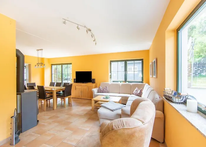 Thuringian Forest House Vakantiehuis