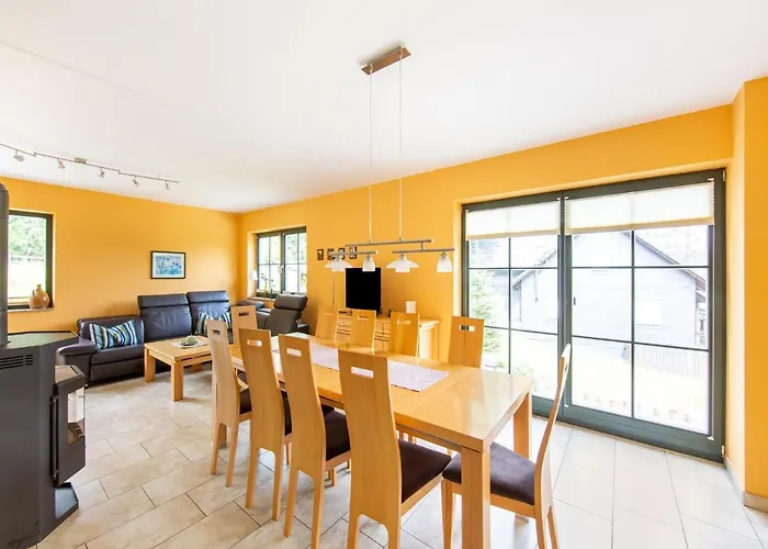 Casa vacanze Thuringian Forest House *