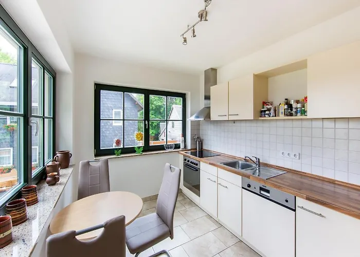 Thuringian Forest House