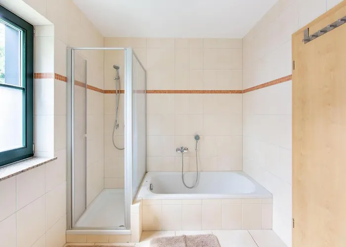 Thuringian Forest House Vakantiehuis Eisfeld