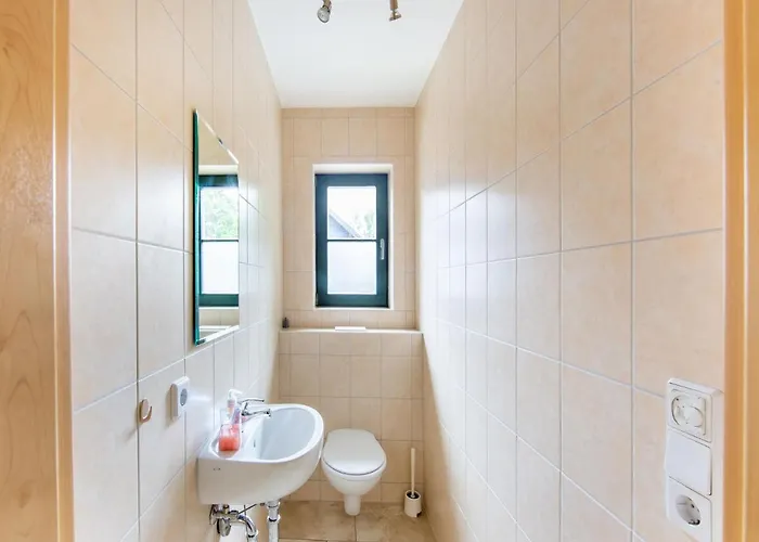 Thuringian Forest House Eisfeld