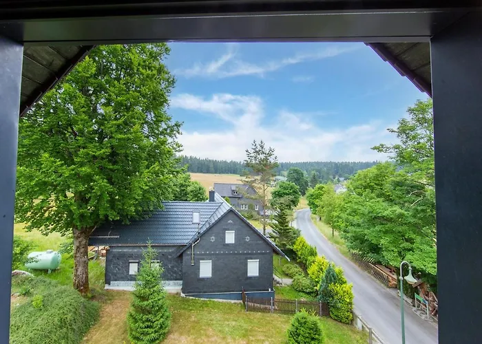 Thuringian Forest House Vakantiehuis *