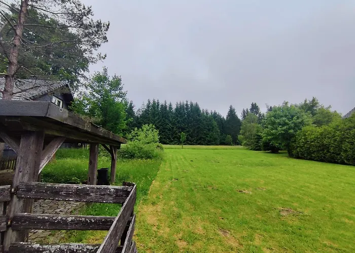 Thuringian Forest House * Eisfeld