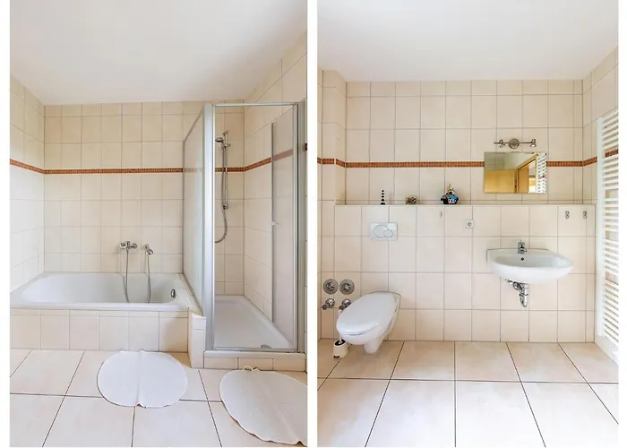 Vakantiehuis Thuringian Forest House Eisfeld