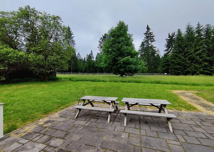 Vakantiehuis Thuringian Forest House Eisfeld