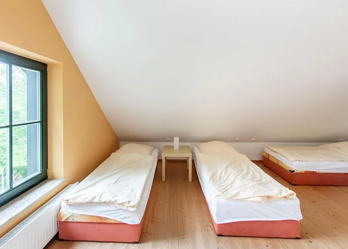 Thuringian Forest House Vakantiehuis Eisfeld