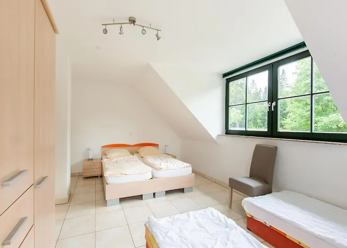 Thuringian Forest House Vakantiehuis Eisfeld