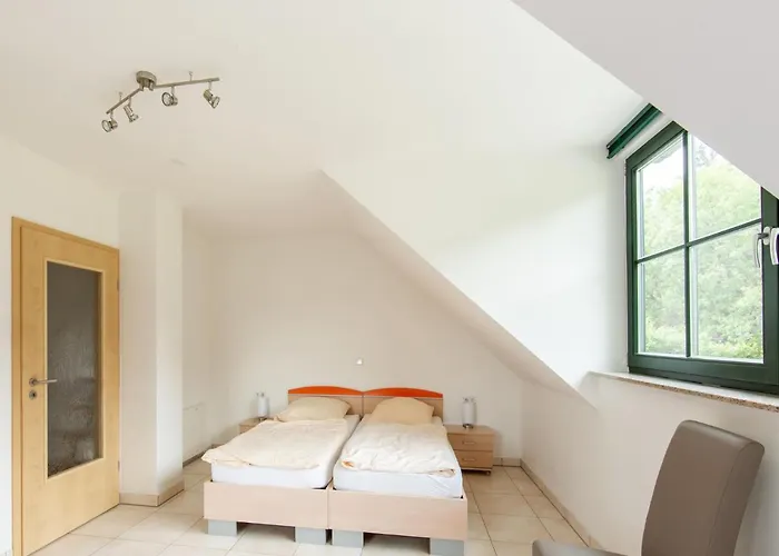 Vakantiehuis Thuringian Forest House *