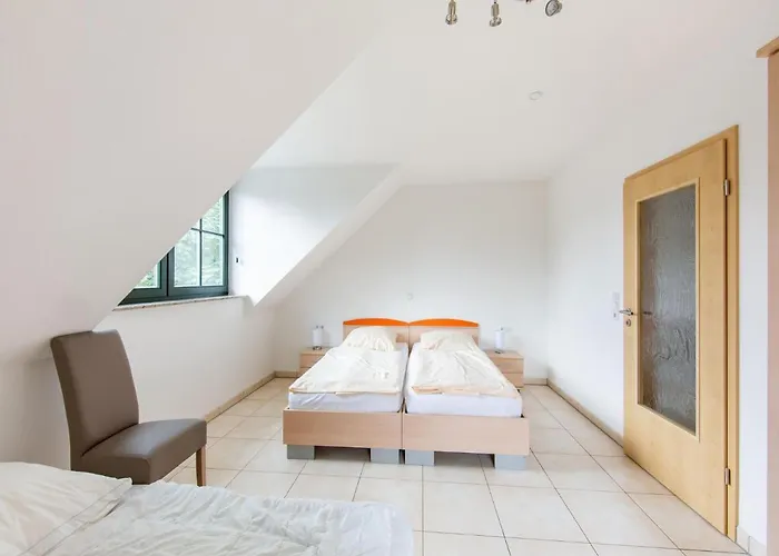 Casa vacanze Thuringian Forest House Eisfeld