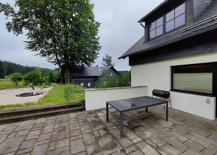 Thuringian Forest House Eisfeld